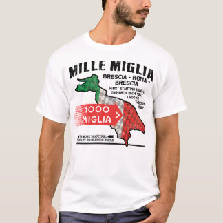 Mille Miglia Racing T-shirt