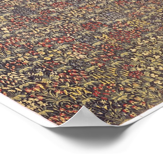 Mille vlooien met het wapen van poster (Hoek)