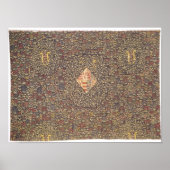 Mille vlooien met het wapen van poster (Voorkant)