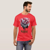 Milledgeville Georgia Extra Groot T-shirt (Voorkant volledig)