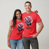 Milledgeville Georgia Extra Groot T-shirt (Unisex)