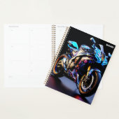 **"Millefiori CBR: Tuningcore Superbike"** Planner (Display)