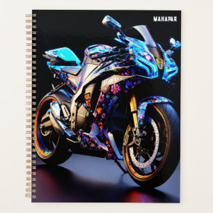 **"Millefiori CBR: Tuningcore Superbike"** Planner