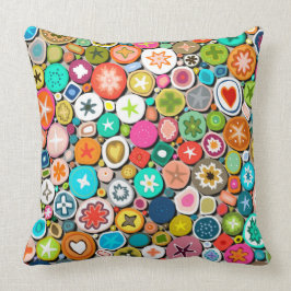 millefiori kussen
