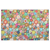 millefiori stof (Fat Quarter)