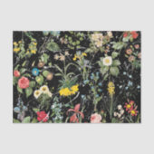 Millefleur 10lb-papier, wit tissuepapier (Voorkant)