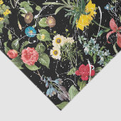 Millefleur 10lb-papier, wit tissuepapier (Detail)