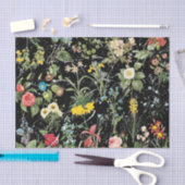 Millefleur 10lb-papier, wit tissuepapier (Craft)