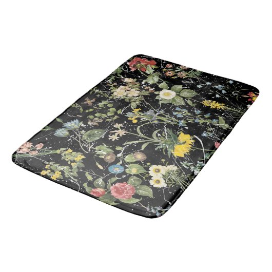 Millefleur Large Bath Mat (Gekanteld)