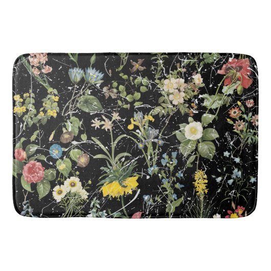 Millefleur Large Bath Mat (Voorkant)