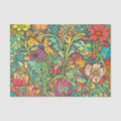 MILLEFLEUR-ontkoppelingsdocument Tissuepapier (Voorkant)