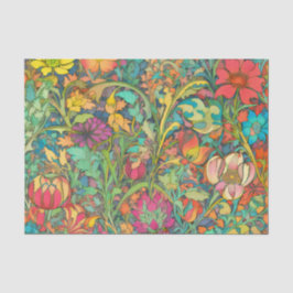 MILLEFLEUR-ontkoppelingsdocument Tissuepapier