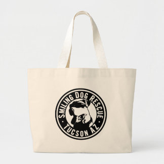 Millen van honden grote tote bag