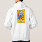 millenium sweatshirt (Achterkant)