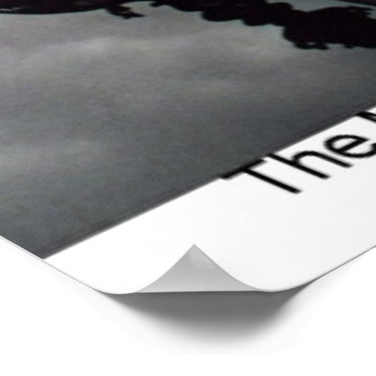 Millenium Wheel - Londen Poster (Hoek)