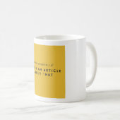 Millenneagram 5 v.1 Mok (Voorkant rechts)