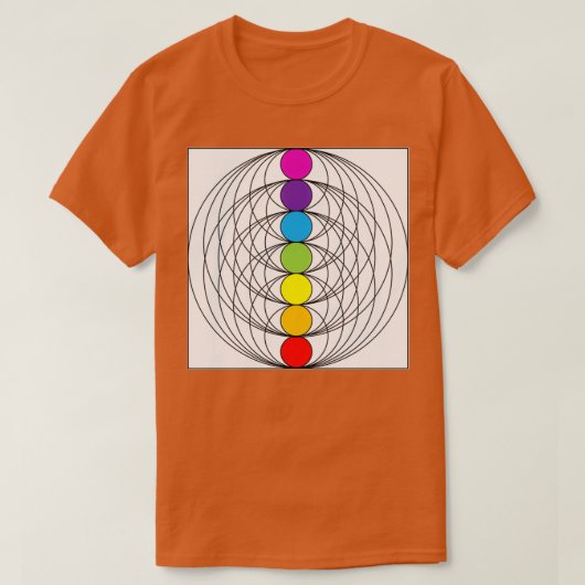 Millennial Alchemy logo T-shirt (Design voorkant)