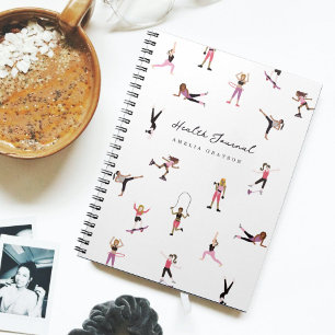 Millennial Fitness Notitieboek