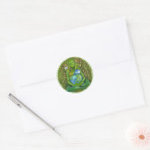 Millennial Gaia Stickers (Envelop)