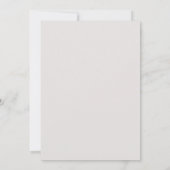 Millennial Hashtag Bruidsmeisjes Marineblauw Goud  Kaart (Achterkant)