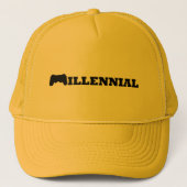 MILLENNIAL Pet (Voorkant)