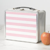 Millennial Roze en Witte Strepen (In situ)