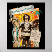 Millennial Saint The Eucharist Way To Heaven  Poster (Voorkant)
