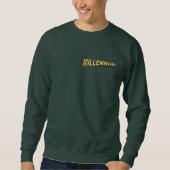 MILLENNIAL Shirt (Voorkant)