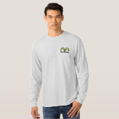 MILLENNIAL T-shirt (Voorkant volledig)