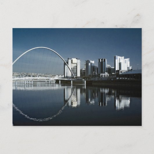Millennium Bridge-Briefkaart Briefkaart (Voorkant)