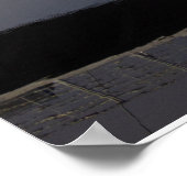 Millennium Bridge, Gateshead, Uk Poster (Hoek)