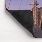 Millennium Bridge, Lowry Centre, Salford Muismat (Hoek)