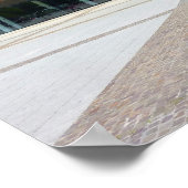 Millennium Center, Cardiff, Wales Poster (Hoek)