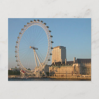 Millennium Eye London Briefkaart