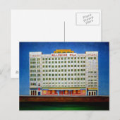 Millennium Mills Briefkaart (Voorkant / Achterkant)