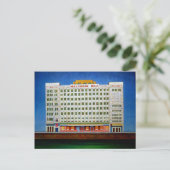 Millennium Mills Briefkaart (Staand voorkant)