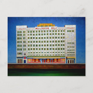 Millennium Mills Briefkaart