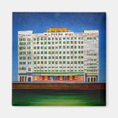 Millennium Mills Magneet (Voorkant)