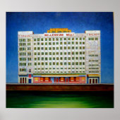 Millennium Mills Poster (Voorkant)