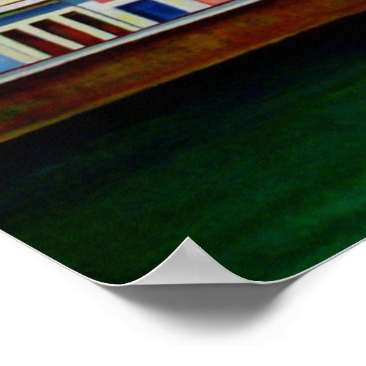 Millennium Mills Poster (Hoek)