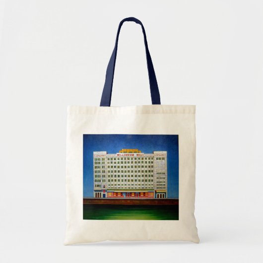 Millennium Mills Tote Bag (Voorkant)