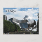 Millennium Park - Chicago Briefkaart (Voorkant)