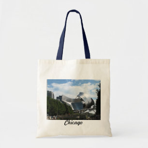 Millennium Park - Chicago Tote Bag