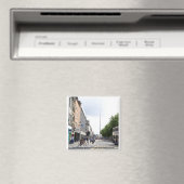 Millennium Spire, Dublin city Ireland Magneet (Insitu (Vaatwasser))