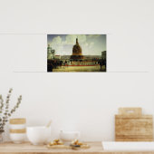 Millennium van Rusland Poster (Keuken)