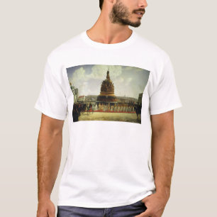 Millennium van Rusland T-shirt
