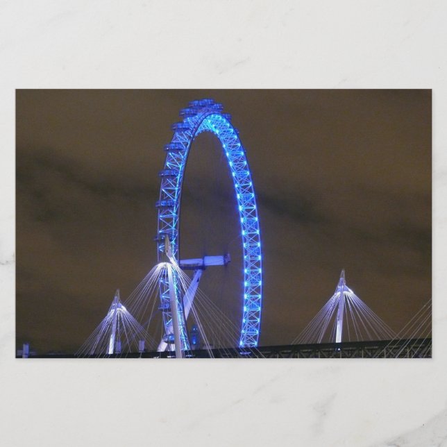 Millennium Wheel London (Voorkant)