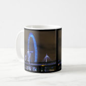 Millennium Wheel London Koffiemok (Voorkant links)