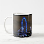 Millennium Wheel London Koffiemok (Links)