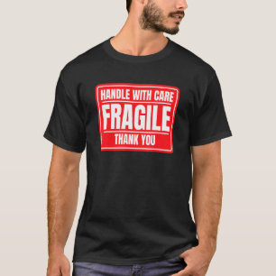 Millenniumbroos Milleniaal kostuum dat ik beledigd T-shirt